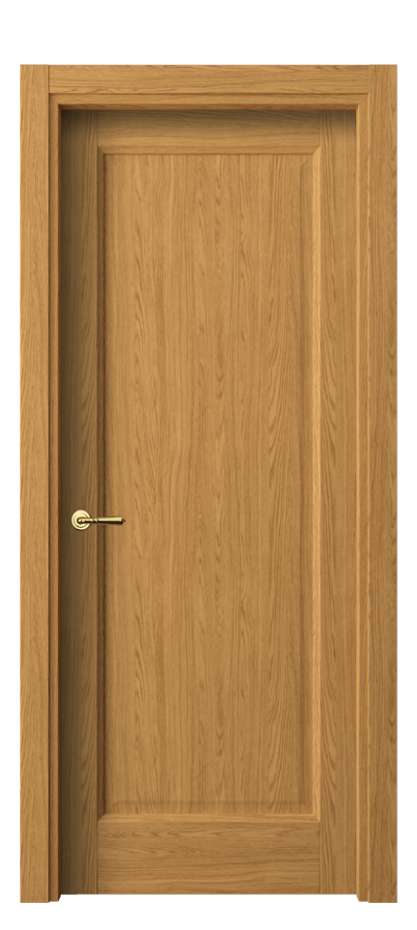 Межкомнатная дверь Галант 1401 Ванильный дуб  Цена 34399 ₽ | Volhovec