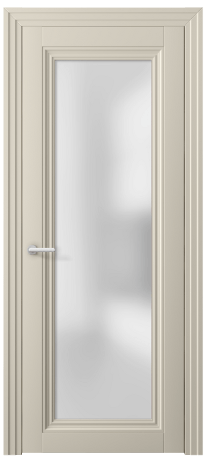 Дверь межкомнатная Centro 2502 ПЭТ светло-бежевый Сатинированное стекло Каскадный наличник ПЭСБ Цена 37599 ₽ Наличники уже входят в базовый комплект. Фабрика дверей Волховец 8 (800) 551 43 19 Межкомнатная дверь Centro 2502 ПЭТ светло-бежевый Сатинированное стекло Цена 37599 ₽ | Volhovec