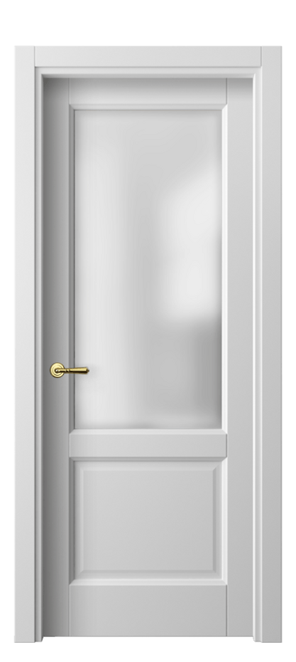 Дверь межкомнатная Галант 1422 Матовый белоснежный Сатинированное стекло Гладкий наличник МБЛ Цена 52399 ₽ Наличники уже входят в базовый комплект. Фабрика дверей Волховец 8 (800) 551 43 19 Межкомнатная дверь Галант 1422 Матовый белоснежный Сатинированное стекло Цена 52399 ₽ | Volhovec