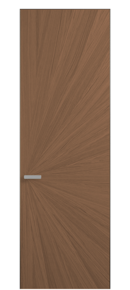 Межкомнатная дверь Rift 0206 Дуб серый матовый рифт  Цена 102169 ₽ | Volhovec