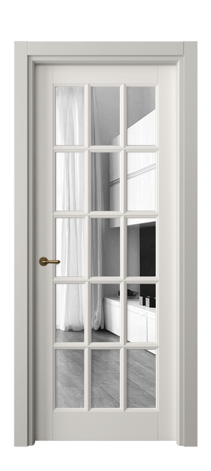 Дверь межкомнатная Toscana Grigliato 6311 Бук пудровый белый Двустороннее зеркало, триплекс Гладкий наличник БПБЛ Цена 117199 ₽ Наличники уже входят в базовый комплект. Фабрика дверей Волховец 8 (800) 551 43 19 Межкомнатная дверь Toscana Grigliato 6311 Бук пудровый белый Двустороннее зеркало, триплекс Цена 117199 ₽ | Volhovec