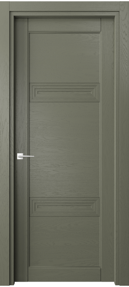 Межкомнатная дверь Ego 6111 Дуб оливковый тёмный  Цена 126499 ₽ | Volhovec