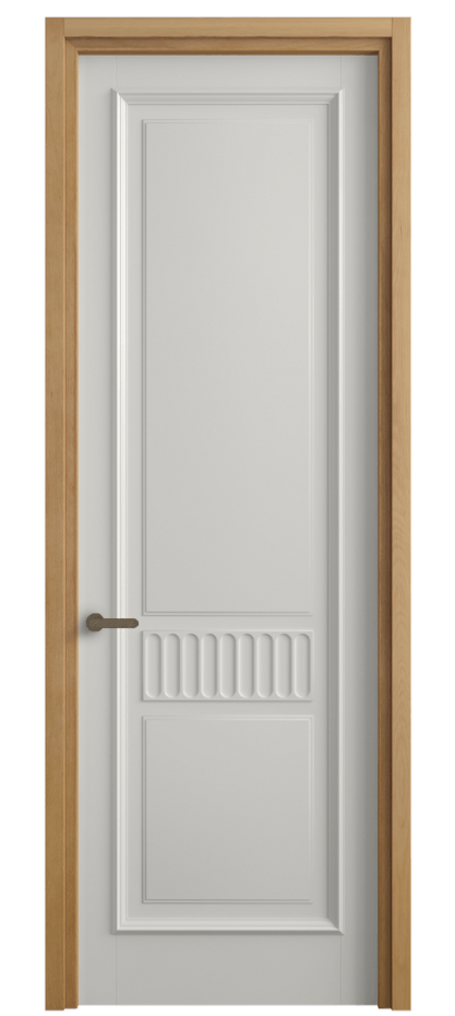 Межкомнатная дверь Charm 6707 Бук серый  Цена 104199 ₽ | Volhovec