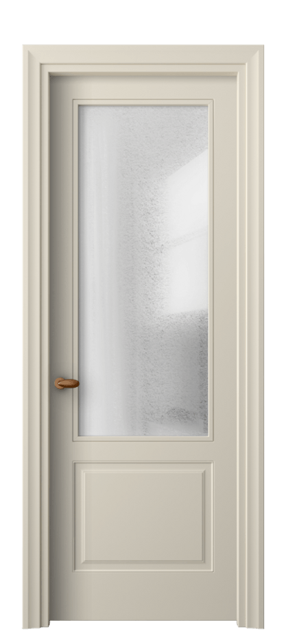 Дверь межкомнатная Esse 8552 Матовый бежево-серый Фактурное стекло "Лёд", триплекс Фигурный универсальный наличник МБСР Цена 56239 ₽ Наличники уже входят в базовый комплект. Фабрика дверей Волховец 8 (800) 551 43 19 Межкомнатная дверь Esse 8552 Матовый бежево-серый Фактурное стекло "Лёд", триплекс Цена 56239 ₽ | Volhovec