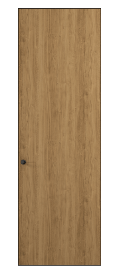 Межкомнатная дверь Planum Pro АКП 0010 Грецкий орех  Цена 44049 ₽ | Volhovec