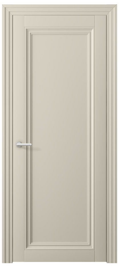 Межкомнатная дверь Центро 2501 ПЭТ светло-бежевый  Цена 44999 ₽ | Volhovec