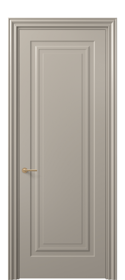 Межкомнатная дверь Mascot 8401 Матовый бисквитный  Цена 59759 ₽ | Volhovec