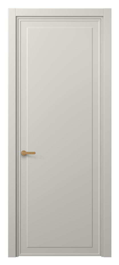 Дверь межкомнатная Frame 8602 Матовый тёплый серый Гладкий классический наличник МТСР Цена 43919 ₽ . Фабрика дверей Волховец 8 (800) 551 43 19 Межкомнатная дверь Frame 8602 Матовый тёплый серый Цена 43919 ₽ | Volhovec