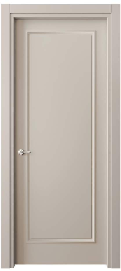 Дверь межкомнатная Paris 8101 Матовый светло-бежевый Гладкий наличник МСБЖ Цена 51679 ₽ Наличники уже входят в базовый комплект. Фабрика дверей Волховец 8 (800) 551 43 19 Межкомнатная дверь Paris 8101 Матовый светло-бежевый Цена 51679 ₽| Volhovec