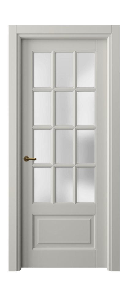 Дверь межкомнатная Toscana Grigliato 6313 Бук тёплый серый Сатинированное стекло Гладкий наличник БТСР Цена 114199 ₽ Наличники уже входят в базовый комплект. Фабрика дверей Волховец 8 (800) 551 43 19 Межкомнатная дверь Toscana Grigliato 6313 Бук тёплый серый Сатинированное стекло Цена 114199 ₽ | Volhovec
