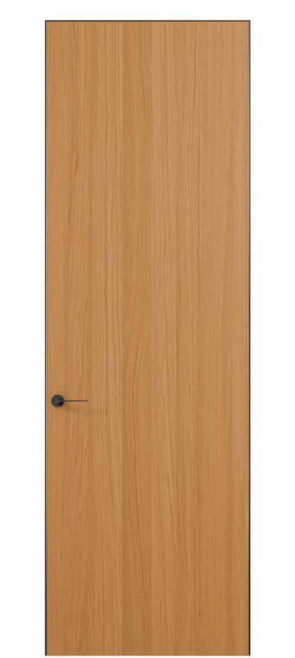 Межкомнатная дверь Planum Pro АКП 0010 Дуб миндальный матовый рифт  Цена 74969 ₽ | Volhovec