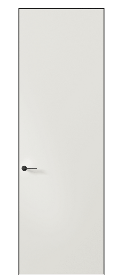 Межкомнатная дверь Planum Pro АКП 0010 Матовый жемчужный  Цена 47211 ₽ | Volhovec
