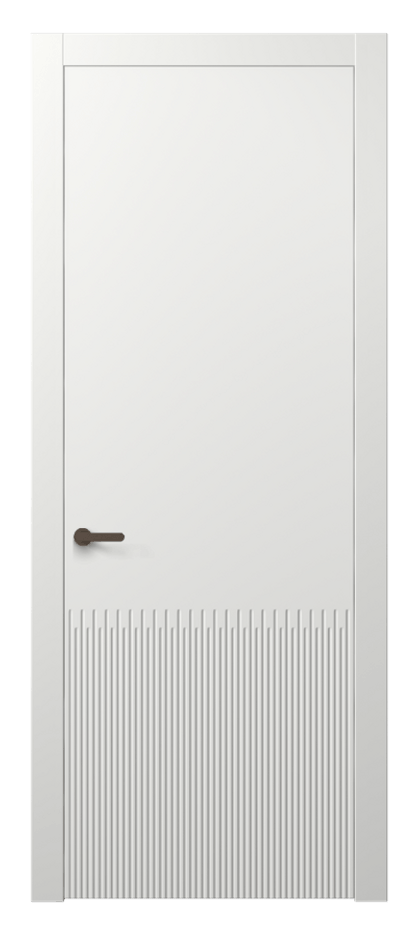 Межкомнатная дверь Dune АКП 8626 Матовый светло-серый  Цена 42799 ₽ | Volhovec