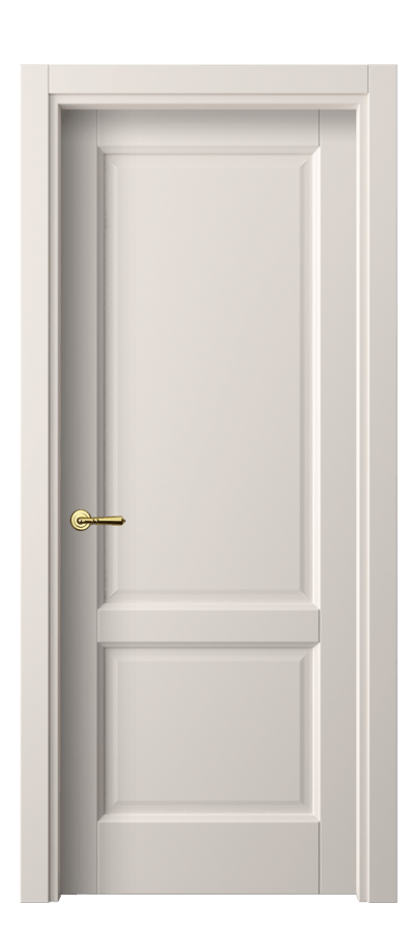 Межкомнатная дверь Galant 1421 ПЭТ тёплый-белый  Цена 26959 ₽ | Volhovec