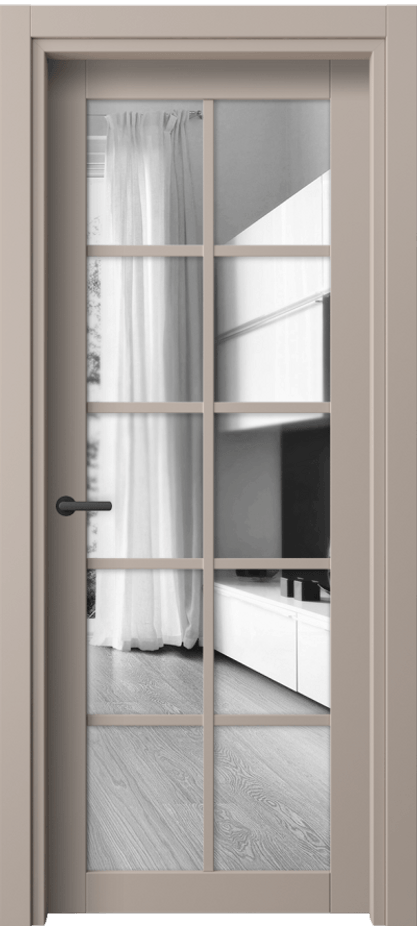 Дверь межкомнатная Neo 2106 ПЭТ серо-коричневый Двустороннее зеркало, триплекс Гладкий классический наличник ПЭСК Цена 30239 ₽ Наличники уже входят в базовый комплект. Фабрика дверей Волховец 8 (800) 551 43 19 Межкомнатная дверь Neo 2106 ПЭТ серо-коричневый Двустороннее зеркало, триплекс Цена 30239 ₽ | Volhovec