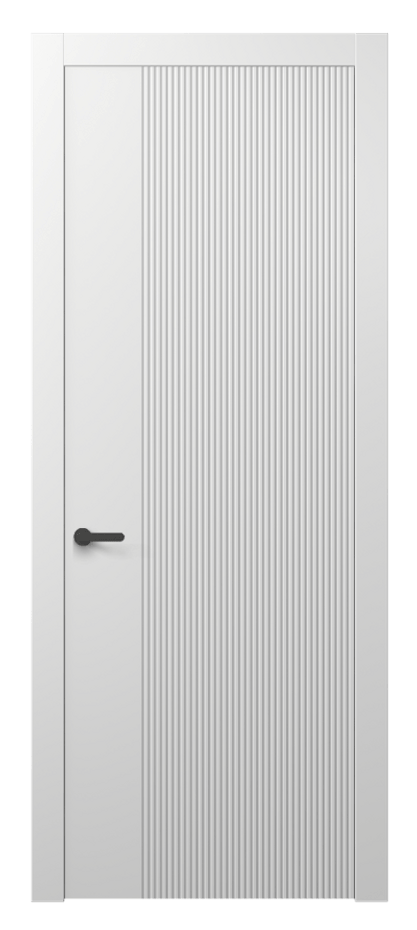 Дверь межкомнатная Dune 8623 Матовый белоснежный Гладкий компланарный наличник МБЛ Цена 38399 ₽ Наличники уже входят в базовый комплект. Фабрика дверей Волховец 8 (800) 551 43 19 Межкомнатная дверь Dune 8623 Матовый белоснежный Цена 38399 ₽ | Volhovec