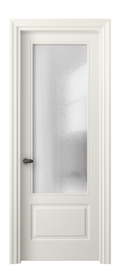 Дверь межкомнатная Эссе 8542 Матовый жемчужный Фактурное стекло "Лёд", триплекс Фигурный универсальный наличник МЖМ Цена 76299 ₽ Наличники уже входят в базовый комплект. Фабрика дверей Волховец 8 (800) 551 43 19 Межкомнатная дверь Эссе 8542 Матовый жемчужный Фактурное стекло "Лёд", триплекс Цена 76299 ₽ | Volhovec