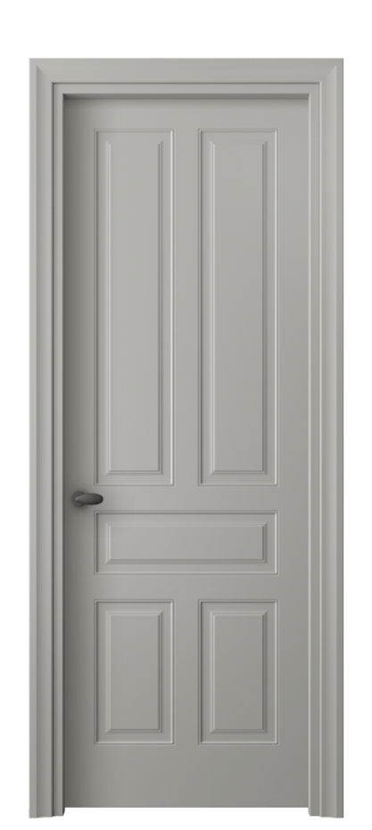 Дверь межкомнатная Эссе 8531 Матовый нейтральный серый Фигурный универсальный наличник МНСР Цена 56499 ₽ Наличники уже входят в базовый комплект. Фабрика дверей Волховец 8 (800) 551 43 19 Межкомнатная дверь Эссе 8531 Матовый нейтральный серый Цена 56499 ₽ | Volhovec