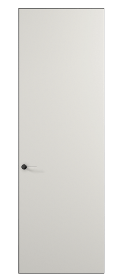 Межкомнатная дверь Planum Pro 0010 Софт-тач белоснежный  Цена 40589 ₽ | Volhovec