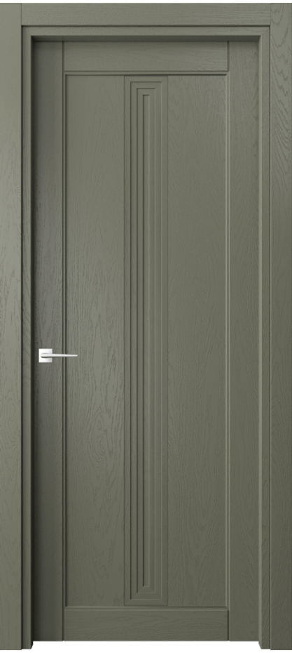 Межкомнатная дверь Ego 6121 Дуб оливковый тёмный  Цена 126499 ₽ | Volhovec