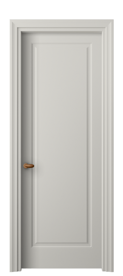 Дверь межкомнатная Esse 8501 Матовый тёплый серый Фигурный универсальный наличник МТСР Цена 45199 ₽ Наличники уже входят в базовый комплект. Фабрика дверей Волховец 8 (800) 551 43 19 Межкомнатная дверь Esse 8501 Матовый тёплый серый Цена 45199 ₽ | Volhovec