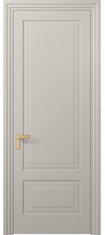 Межкомнатная дверь Rocca 8341 Матовый светло-бежевый  Цена 63919 ₽ | Volhovec