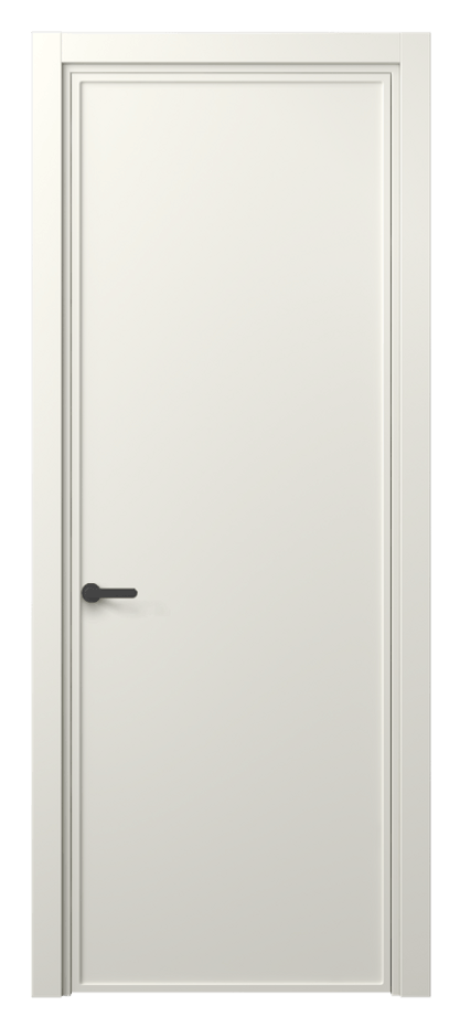 Межкомнатная дверь Frame 8601 Матовый жемчужный  Цена 43919 ₽ | Volhovec