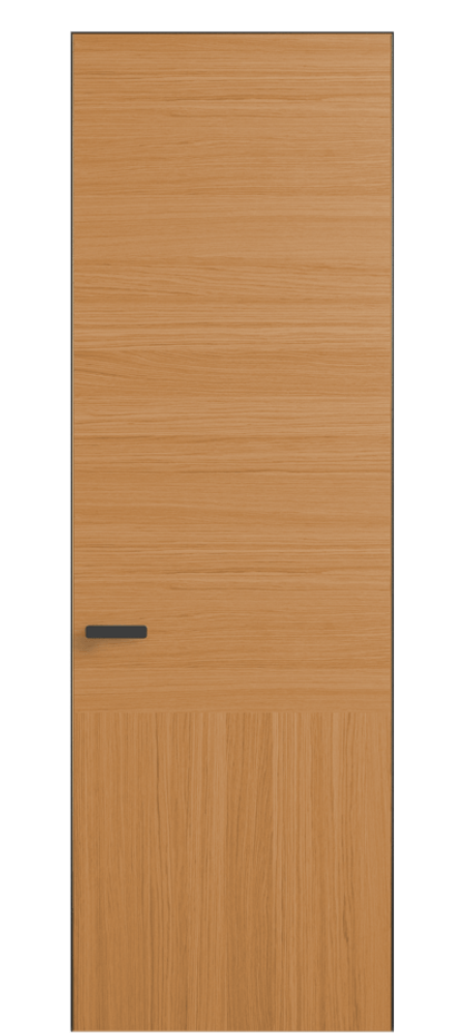Межкомнатная дверь Rift 0204 Дуб миндальный матовый рифт  Цена 82269 ₽ | Volhovec