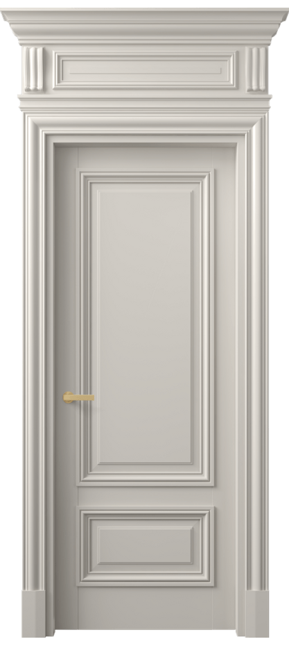 Межкомнатная дверь Antique 7307 Бук облачный серый  Цена 166409 ₽ | Volhovec