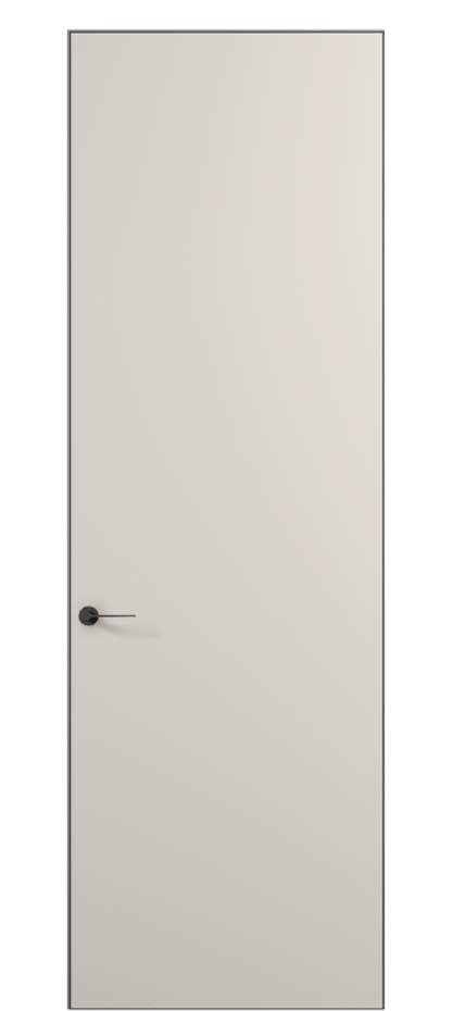 Межкомнатная дверь Planum Pro АКП 0010 Софт-тач тёплый-белый  Цена 46089 ₽ | Volhovec