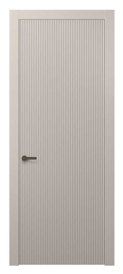 Межкомнатная дверь Dune АКП 8621 Матовый светло-бежевый  Цена 42799 ₽ | Volhovec