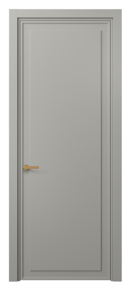 Дверь межкомнатная Frame 8602 Матовый нейтральный серый Гладкий классический наличник МНСР Цена 43919 ₽ . Фабрика дверей Волховец 8 (800) 551 43 19 Межкомнатная дверь Frame 8602 Матовый нейтральный серый Цена 43919 ₽ | Volhovec