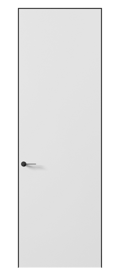 Межкомнатная дверь Planum Pro 0010 Грунт под покраску  Цена 43289 ₽ | Volhovec
