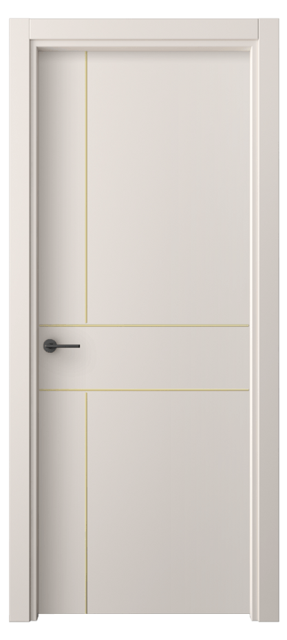 Межкомнатная дверь Freedom 4209 ПЭТ тёплый-белый  Цена 24719 ₽ | Volhovec