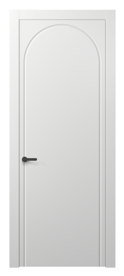 Межкомнатная дверь Alba АКП 8647 Матовый белоснежный  Цена 42799 ₽ | Volhovec