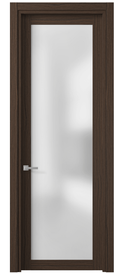 Дверь межкомнатная Планум 2102 Экзотик трюфельный Сатинированное стекло Гладкий наличник МШЭКТ Цена 52399 ₽ Наличники уже входят в базовый комплект. Фабрика дверей Волховец 8 (800) 551 43 19 Межкомнатная дверь Планум 2102 Экзотик трюфельный Сатинированное стекло Цена 52399 ₽ | Volhovec