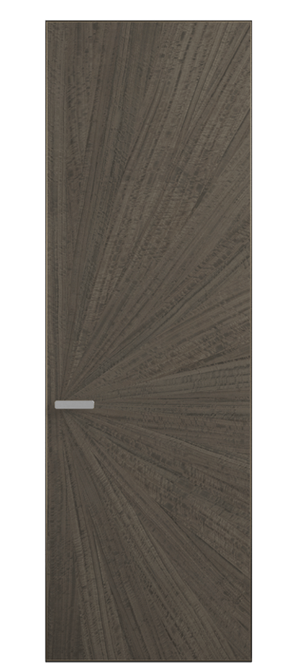 Межкомнатная дверь Rift 0206 Эвкалипт серый матовый фризе  Цена 117469 ₽ | Volhovec