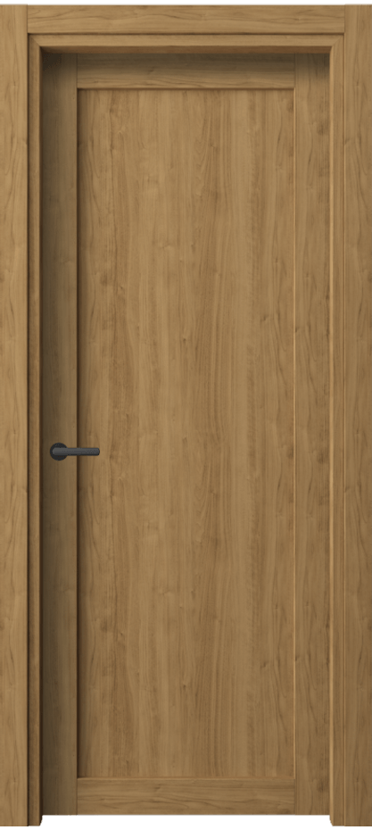 Межкомнатная дверь Нео 2101 Грецкий орех  Цена 31099 ₽ | Volhovec
