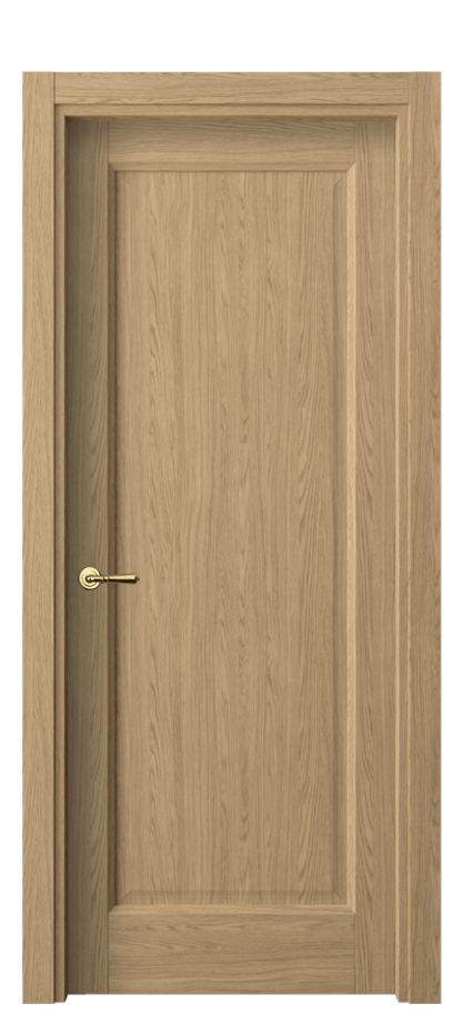 Межкомнатная дверь Galant 1401 Жемчужный дуб  Цена 27519 ₽ | Volhovec