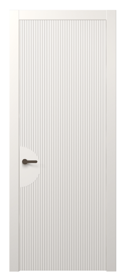 Межкомнатная дверь Dune 8624 Матовый пудровый белый  Цена 38399 ₽ | Volhovec