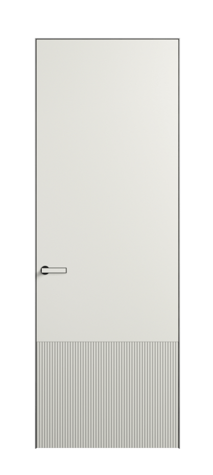 Дверь межкомнатная Velvet 8202 Матовый жемчужный. Скрытый короб Черный Цена 57169 . Фабрика дверей Волховец 8 (800) 551 43 19 Межкомнатная дверь Velvet 8202 Матовый жемчужный. Цена 57169 | Volhovec