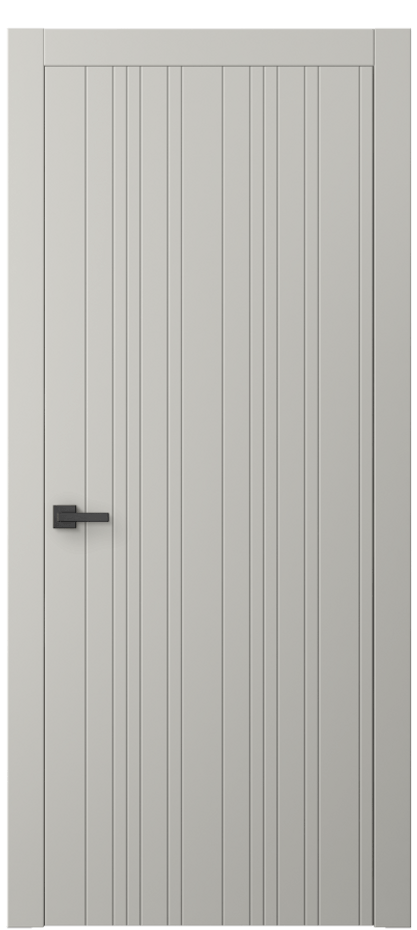 Межкомнатная дверь Linea АКП 8051 Матовый тёплый серый  Цена 50639 ₽ | Volhovec