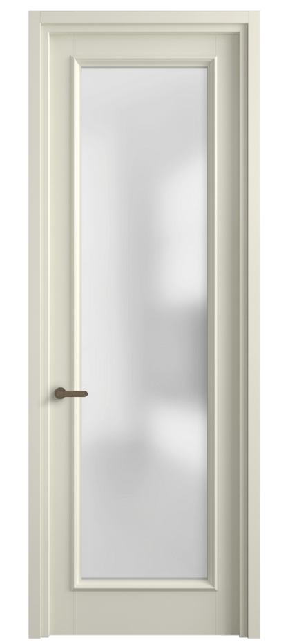 Дверь межкомнатная Шарм 6702 Матовый молочно-белый Сатинированное стекло Узкий классический наличник ММБ Цена 93899 ₽ Наличники уже входят в базовый комплект. Фабрика дверей Волховец 8 (800) 551 43 19 Межкомнатная дверь Шарм 6702 Матовый молочно-белый Сатинированное стекло Цена 93899 ₽ | Volhovec