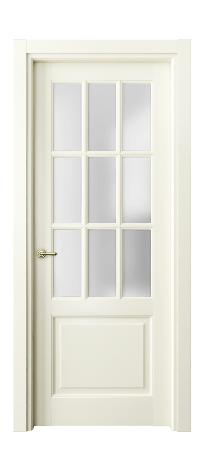 Дверь межкомнатная Toscana Grigliato 6312 Бук молочно-белый Сатинированное стекло Гладкий наличник БМБ Цена 114199 ₽ Наличники уже входят в базовый комплект. Фабрика дверей Волховец 8 (800) 551 43 19 Межкомнатная дверь Toscana Grigliato 6312 Бук молочно-белый Сатинированное стекло Цена 114199 ₽ | Volhovec