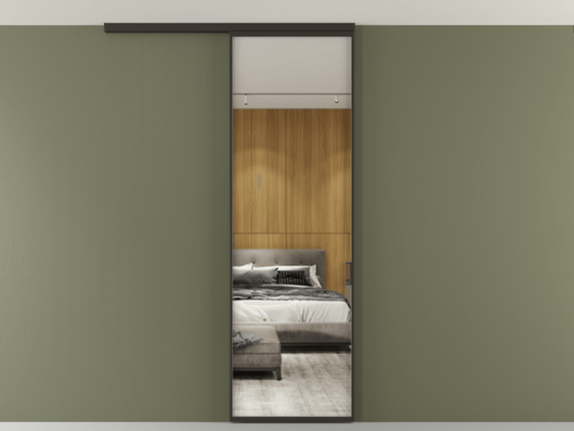 Перегородка Formato вдоль стены на потолок 1 створка АЛПР 040.01 Алюминий антрацит Двустороннее зеркало, триплекс , триплекс 6 мм. Цена 111570 ₽ 1. Полотно 2 шт. (800/2100 мм)
2. Комплект установки раздвижной системы
3. Базовый комплект фурнитуры
4.Ручка RONDO
. Фабрика дверей Волховец 8 (800) 551 43 19 Перегородка Formato вдоль стены на потолок 1 створка АЛПР 040.01 Алюминий антрацит Двустороннее зеркало, триплекс , триплекс 6 мм Цена 111570 ₽ | Volhovec