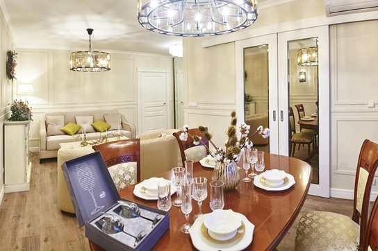 "Идеальный ремонт": масштабный проект для Леонида Якубовича