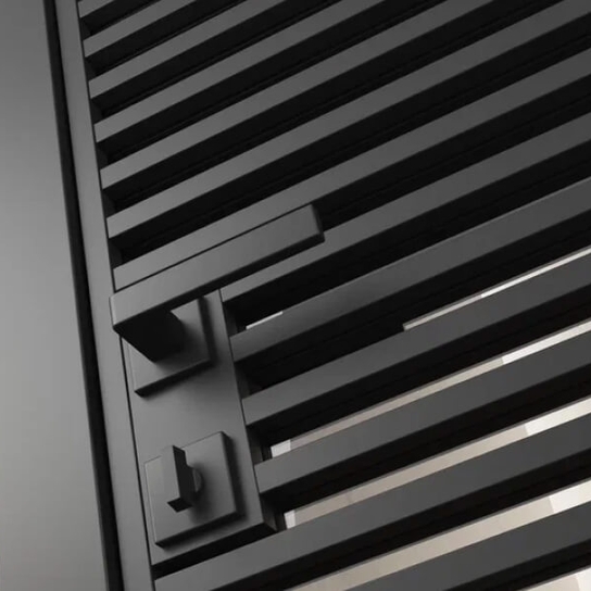 Алюминиевые двери Formato