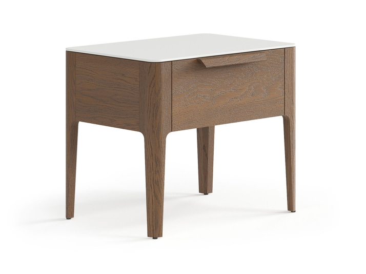 Мебель Тумба прикроватная Пьега 1 ящик. Цвет Дуб туманный матовый. Материал Массив дуба матовый. Коллекция Тумба прикроватная Пьега 1 ящик. Фото. Мебель Тумба прикроватная Пьега 1 ящик. Цвет Дуб туманный матовый. Материал Массив дуба матовый. Коллекция Тумба прикроватная Пьега 1 ящик. Картинка.