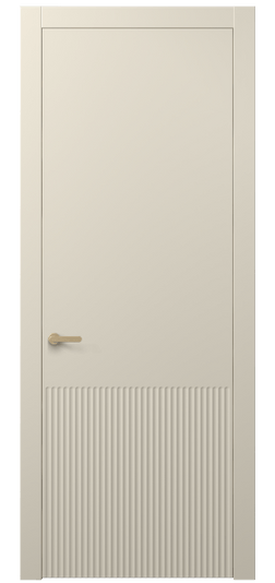 Межкомнатная дверь АКП 8645 МБСР. Цвет Матовый бежево-серый. Материал Гладкая эмаль. Коллекция Альба. Фото. Дверь межкомнатная АКП 8645 МБСР. Цвет Матовый бежево-серый. Материал Гладкая эмаль. Коллекция Альба. Картинка.