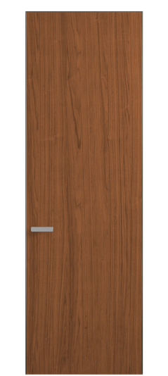 Дверь межкомнатная 0010 rift ОМДМР Орех медный матовый . Цвет Орех медный матовый рифт. Материал Радиальный шпон Naturwood. Коллекция Rift. Картинка.